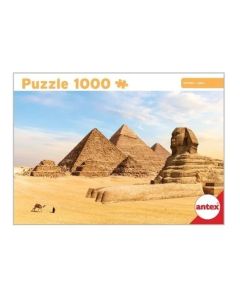 Puzzle 1000 piezas Egipto