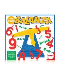 Juego Balanza Didactica (5134)