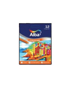 Crayones x12 unidades