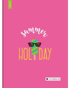 Carpeta A4 x120 hojas Rayadas Cita-Kit Carta Linea Brillo