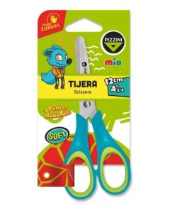 Tijera para zurdos 12 cm