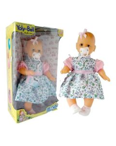 Bebe Yoly Bell mediano cancion de cuna