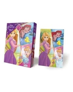 Puzzle Princesas 70 piezas