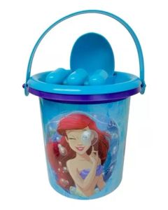 Playa Balde la Sirenita con pala Rastrillo