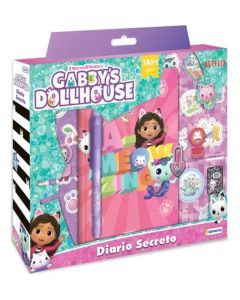 Diario secreto La casa de Gabby