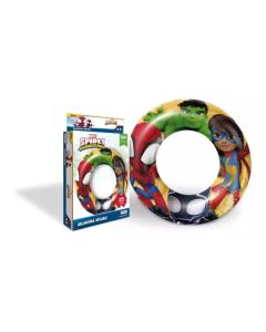 Salvavidas infantil spidey