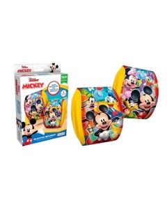 Bracitos inflables mickey