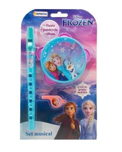 Set musical Frozen
