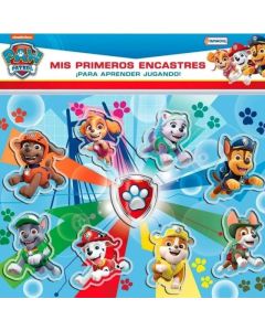 Puzzle Paw Patrol primeros puzzles goma eva