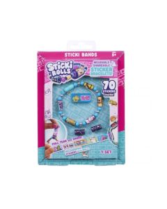 Sticki Rolls Pulsera con Stickers