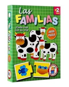 Las Familias 'Los juegos de don rastrillo'