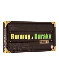 Rummy & Burako Viajero