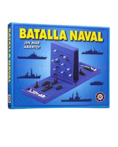 Batalla Naval en Mar Abierto