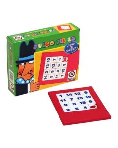Juego del 15