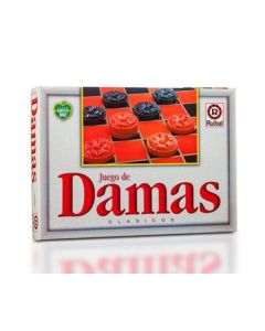 Juego de Damas Clasico