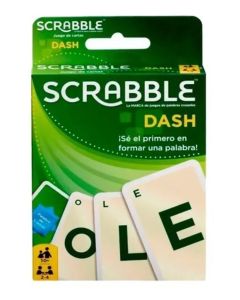 Scrablle Dash