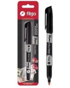 Marcador Detector de Billetes falsos