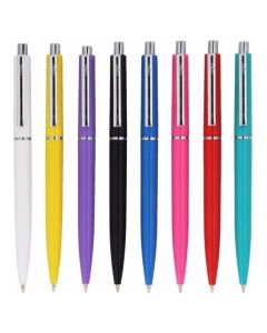 Boligrafo Retractil One Negro