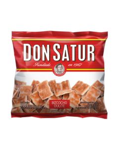 Bizcochistos DON SATUR Dulces