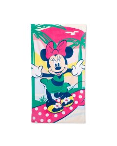 Toallon 70X130 minnie sun