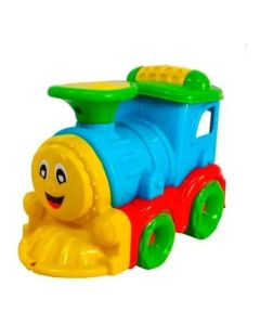 Didactico pequeño tren