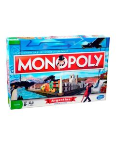 Monopoly Edición de Colección Argentina
