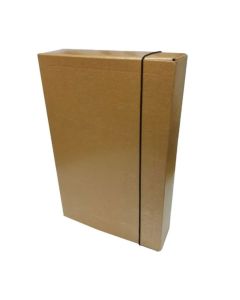 Caja Archivo Kraft 4 CM