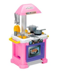 cocina piccola 19 piezas