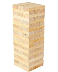Jenga tamaño chico