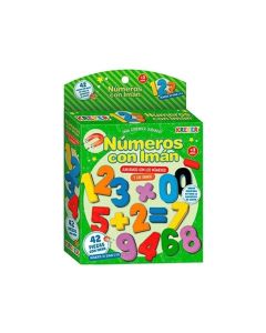 Numeros con Iman