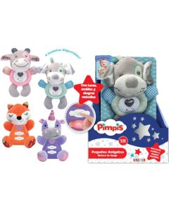 Didactico Pimpis Pequeños amigos de Apago