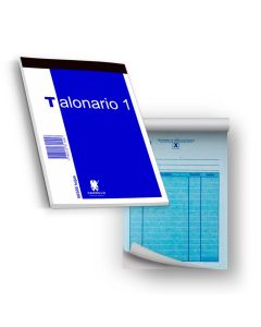 Recibo Presupuesto Duplicado economico