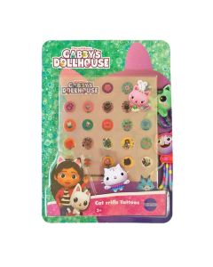 Set Tatto La Casa de Gabby