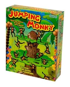 Jumping Monky