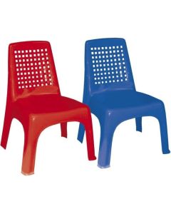 Sillita de plastico 'Varios modelos'