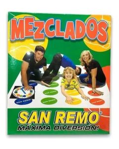 Mezclados