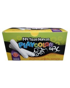 Tizas Blancas x144 unidades