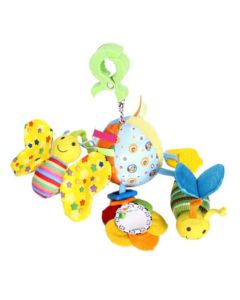 Peluche abejitas c/Mordillo