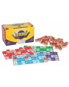 Juego de loteria