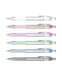 Portamina 0,7 mm. Real Grip Pastel 'Varios Colores'