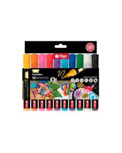 Margador Filgo TNT al agua x10