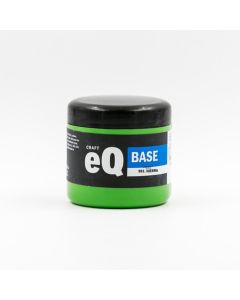 Base acrilica 200 cc. Verde hierba