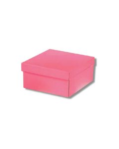 Caja de regalo fantasia pink medium 16x9x15 cm.