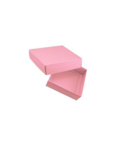 Caja de regalo fantasia pink large 21x9x31 cm.