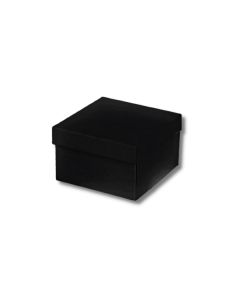 Caja de regalo fantasia black small 12x6x12 cm.