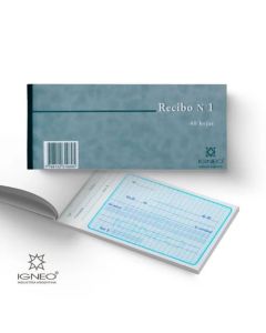 Recibo N°1