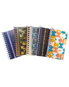 Libreta Sierra Verde N°10.40