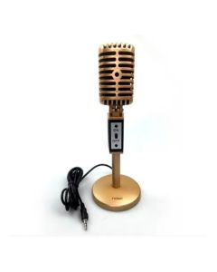 Microfono NOGA vintage style MIC-2030