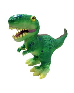 Dinosaurio soft de 45 cm.
