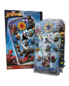 Juego Pinball Spiderman